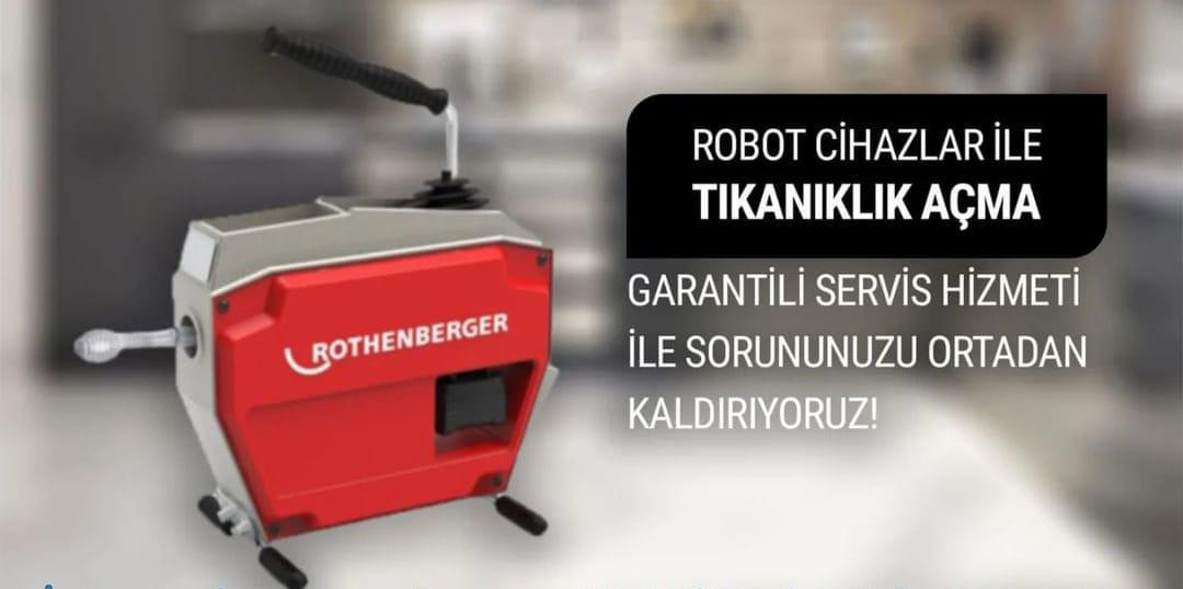 Banyo Gider Tıkanıklığı